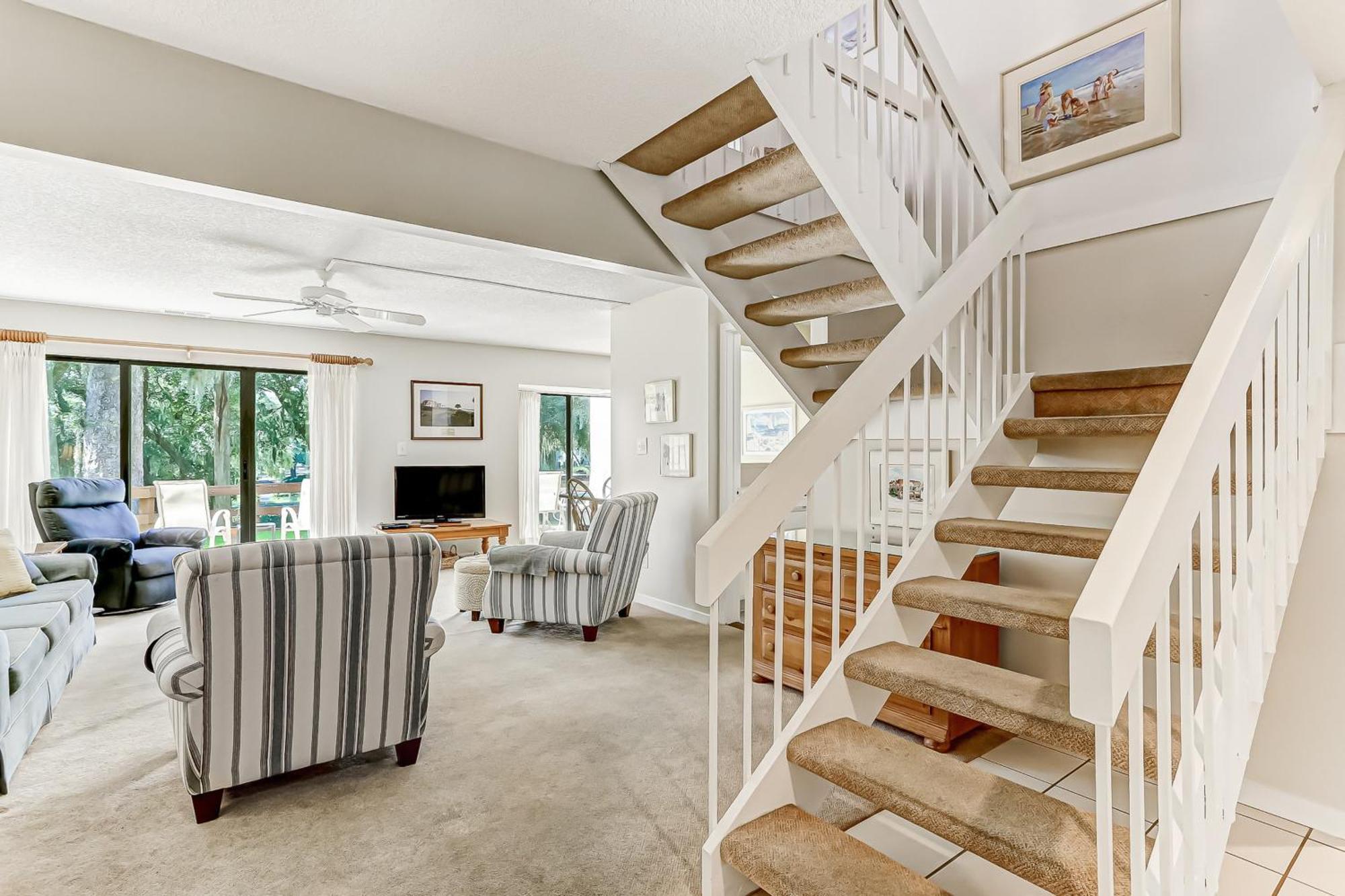 Steps To Surf Villa Fernandina Beach Værelse billede